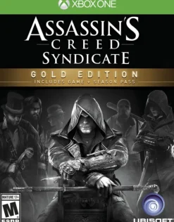 Assassin's Creed Syndicate Gold Edition