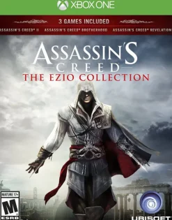 Assassin's Creed The Ezio Collection