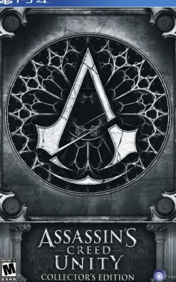 Assassin's Creed: Unity Collector's Edition