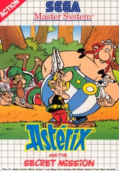 Asterix and the Secret Mission