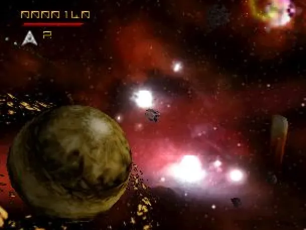 Asteroids Hyper 64