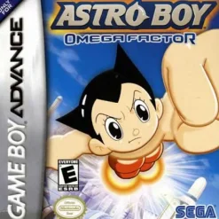 Astro Boy Omega Factor