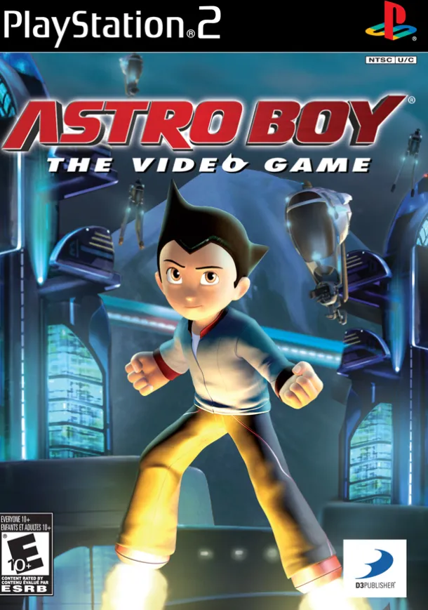 Astro Boy: The Video Game