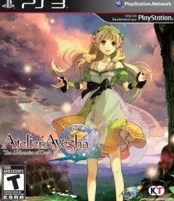 Atelier Ayesha: The Alchemist Of Dusk