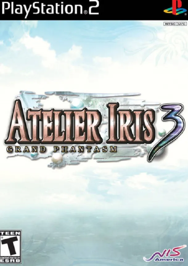 Atelier Iris 3 Grand Phantasm