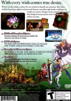 Atelier Iris 3 Grand Phantasm