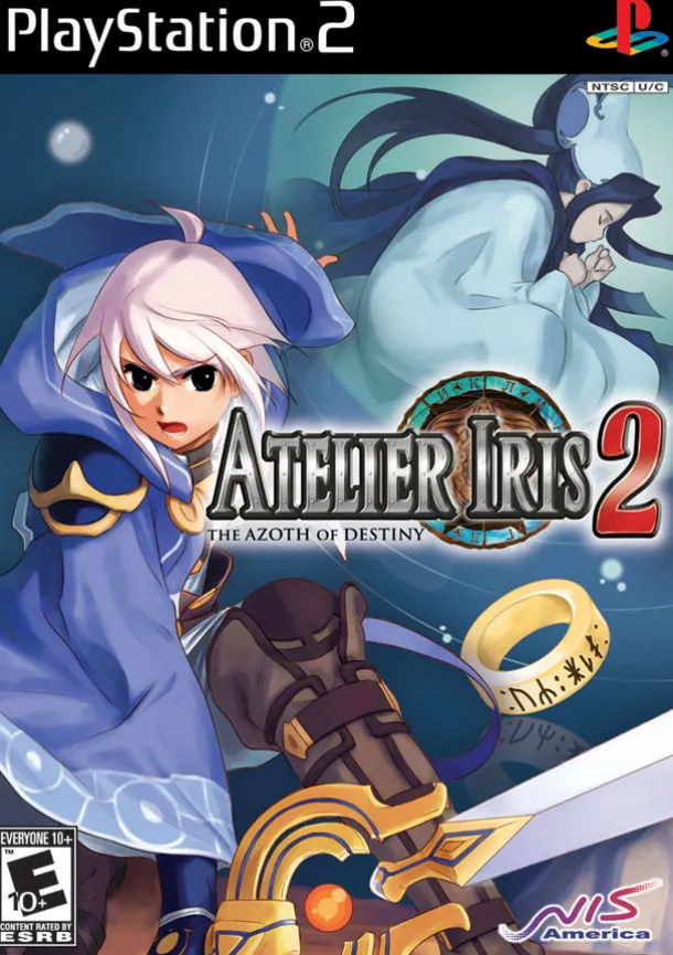 Atelier Iris 2 the Azoth of Destiny
