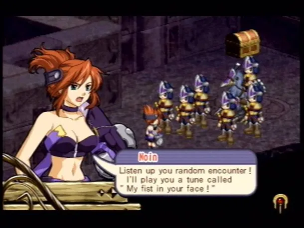 Atelier Iris 2 the Azoth of Destiny