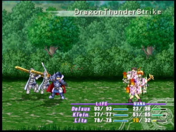 Atelier Iris Eternal Mana