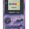 Atomic Purple Game Boy Color System