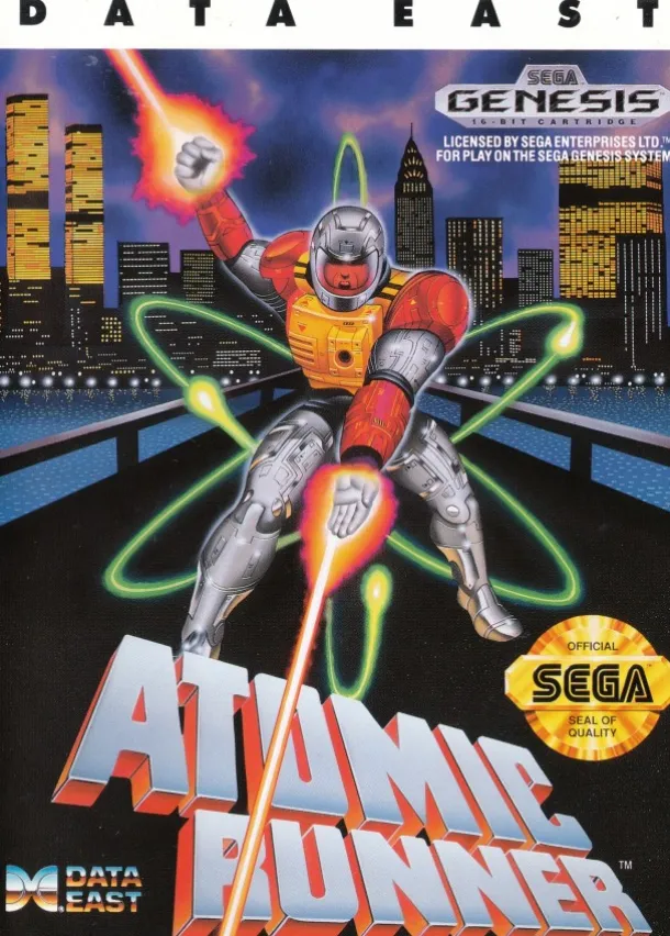 Atomic Runner