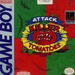 Attack of the Killer Tomatoes