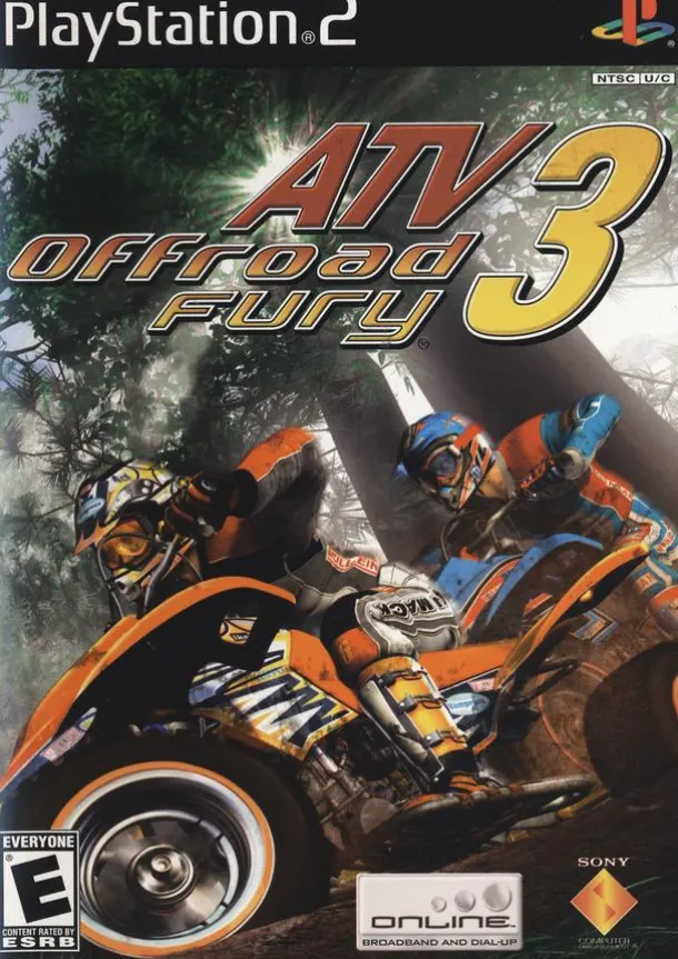 ATV Offroad Fury 3