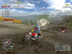 ATV Offroad Fury 3