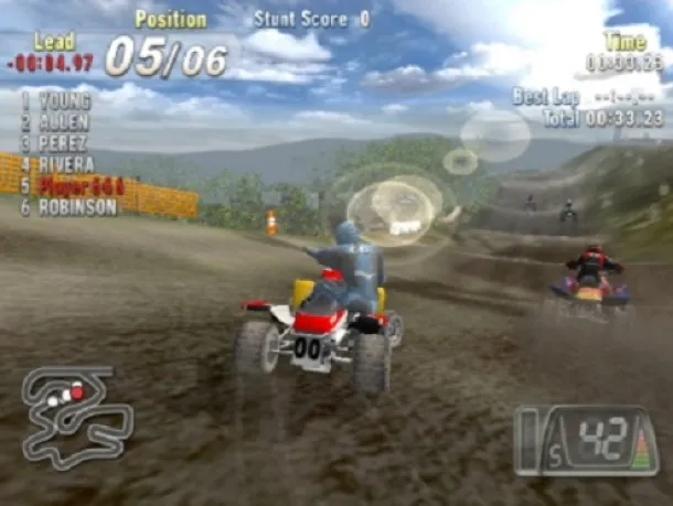 ATV Offroad Fury 3