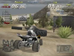 ATV Offroad Fury 3