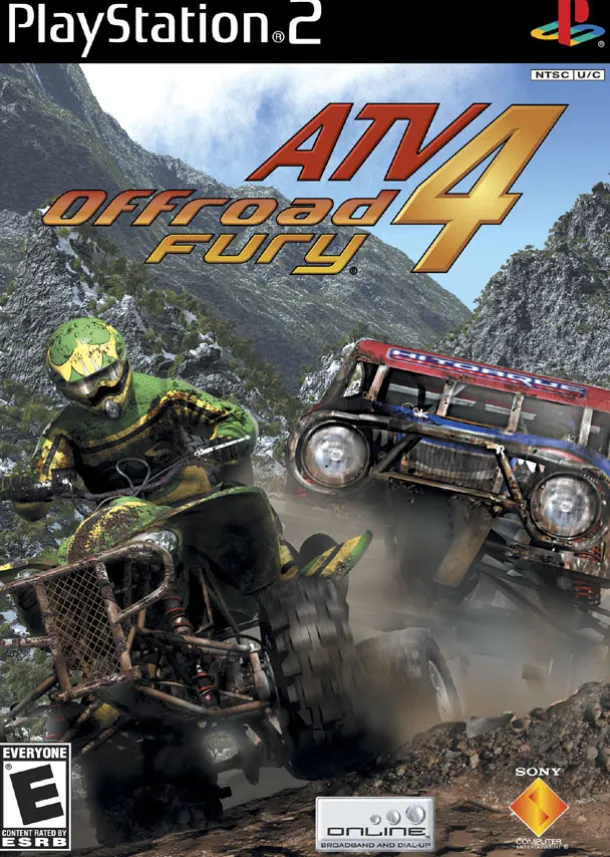 ATV Offroad Fury 4