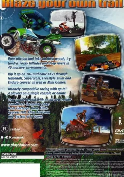ATV Offroad Fury 2