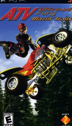 ATV Offroad Fury Blazing Trails