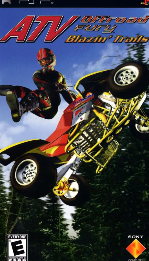 ATV Offroad Fury Blazing Trails