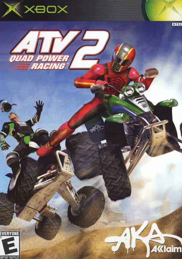 ATV Quad Power Racing 2