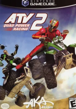 ATV Quad Power Racing 2