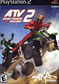 ATV Quad Power Racing 2