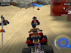 ATV Quad Power Racing 2