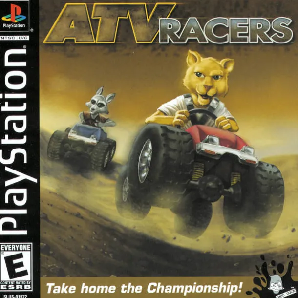 ATV Racers