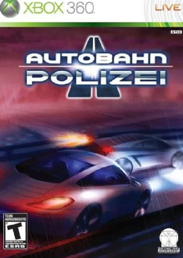 Autobahn Polizei