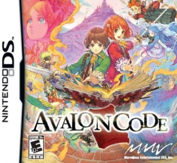 Avalon Code DS Game