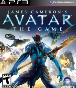 Avatar: The Game