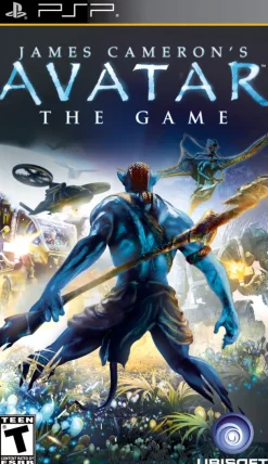Avatar: The Game