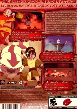 Avatar The Last Airbender Into the Inferno