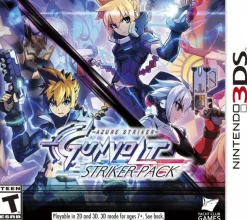 Azure Striker: Gunvolt Strikepack
