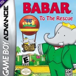 Babar: To the Rescue