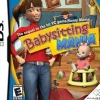 Babysitting Mania DS Game