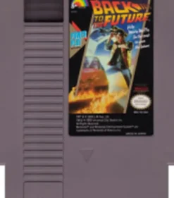 Back to the Future