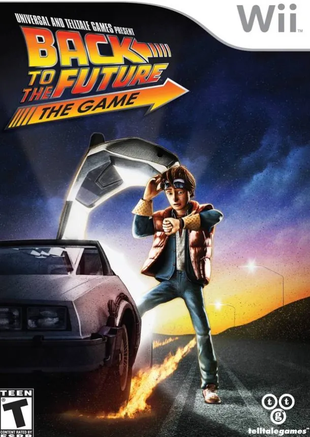Back to the Future