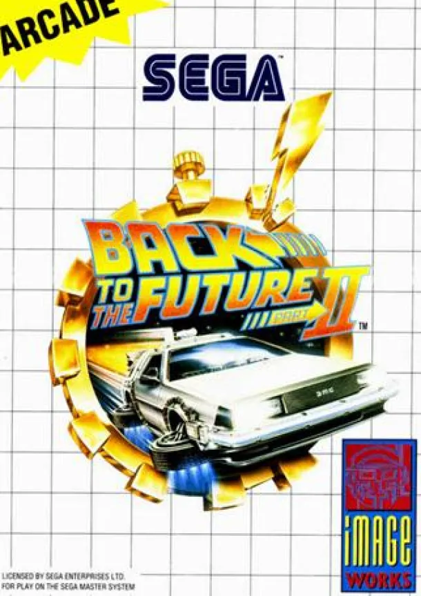 Back to the Future Part II