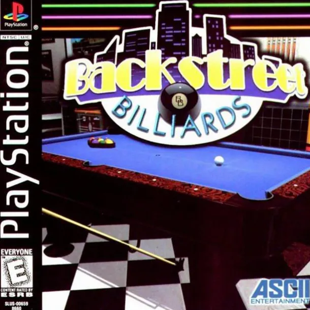 Backstreet Billiards