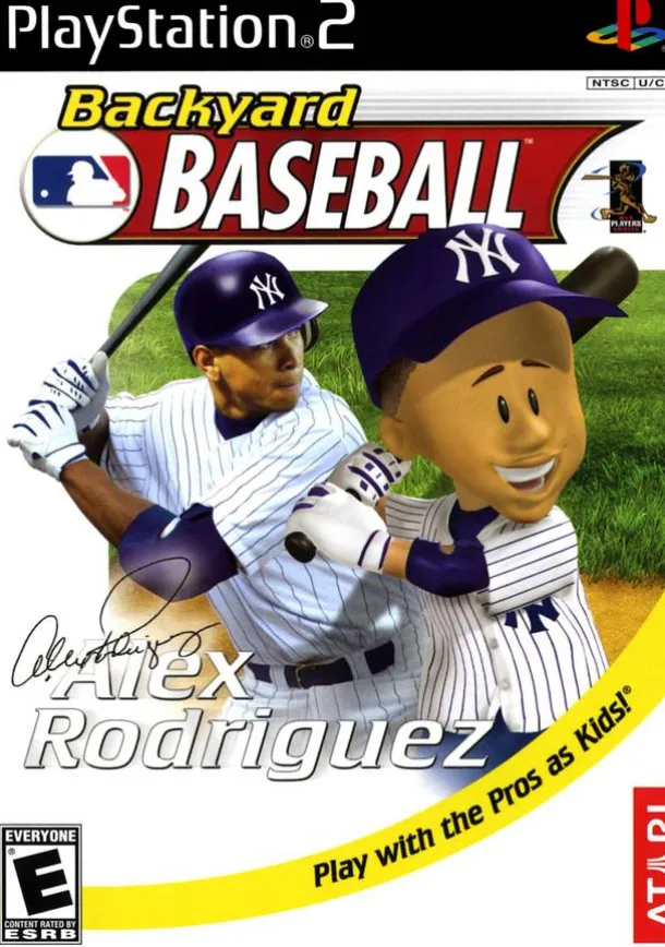 Backyard Baseball