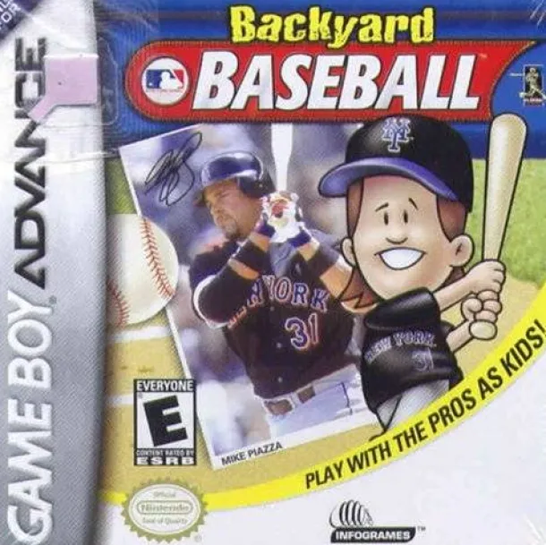 Backyard Baseball