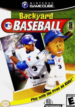 Backyard Baseball