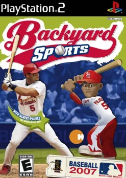 Backyard Baseball 2007