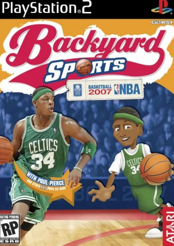 Backyard Basketball 2007