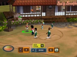 Backyard Basketball 2007