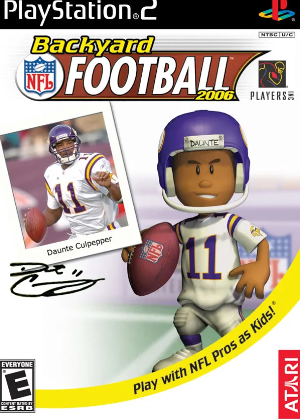 Backyard Football