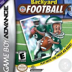 Backyard Football