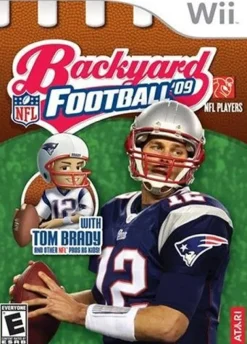 Backyard Football 09